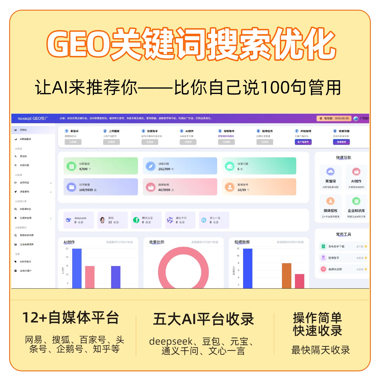 保山GEO推广